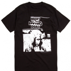 night of the living dead t shirt